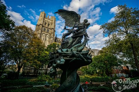 Cathedral of St. John the Divine - Jon the Road Again - Travel and photography by Jonathan Rundle