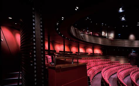 THEATREPLAN | Theatre Consultants | Hampstead Theatre