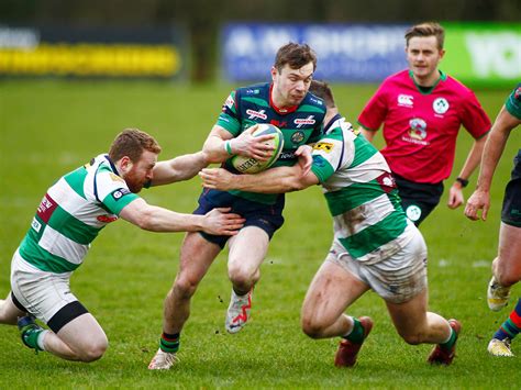 Match Report: Omagh Academicals 7 - 17 Clogher Valley : Clogher Valley RFC