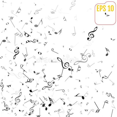 Falling Music Notes Stock Illustrations – 504 Falling Music Notes Stock Illustrations, Vectors ...