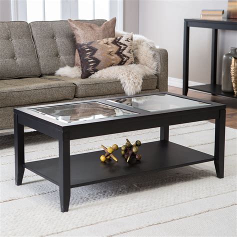 Best 10+ of Glass Rectangular Coffee Tables