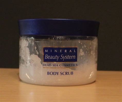 Cosmetics From Dead Sea Minerals