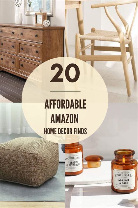 20 Of The Most Stylish Amazon Decor Finds - Something Turquoise