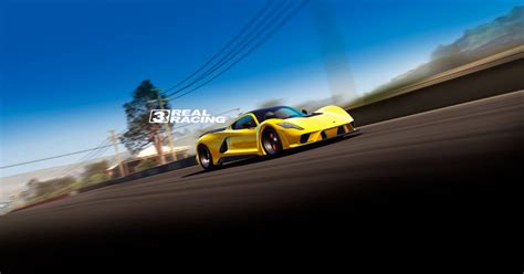 Real Racing 3 - Hennessey Venom F5