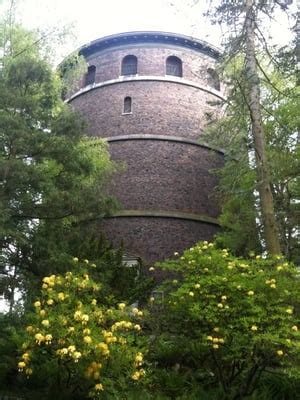 Volunteer Park Water Tower - Landmarks & Historical Buildings - Capitol ...