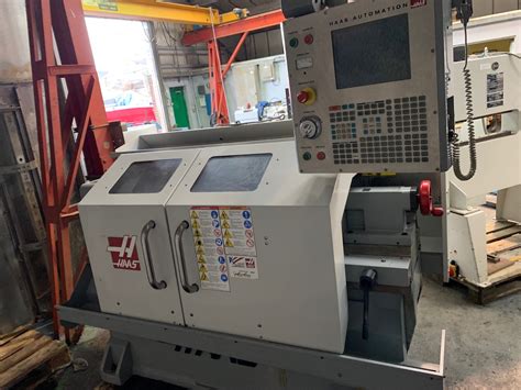 HAAS TL-1 CNC Toolroom Lathe (2007)