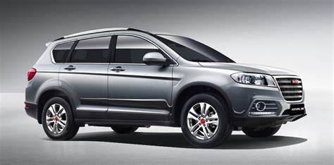 2014 Great Wall Haval H6 SUV set for June launch Image 238902