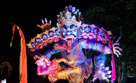 Post - Ogoh-ogoh Parade is Banned This Year Due to Covid-19 Pandemic