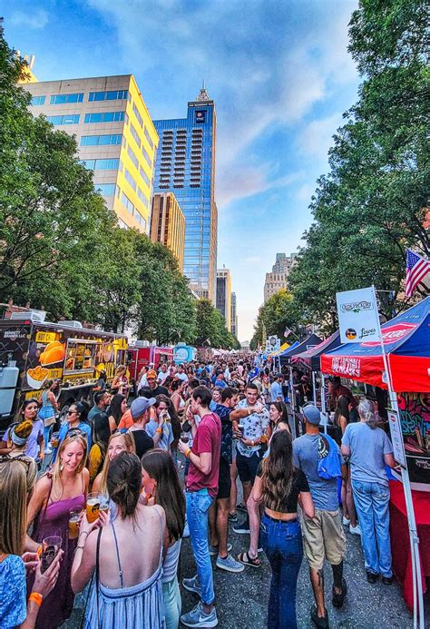 52 Top Festivals & Events In Raleigh NC (for 2023)