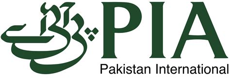 PIA (Pakistan International Airlines) – Logos Download