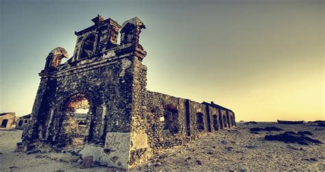 Dhanushkodi Ghost Town 2023: Spooky Yet Enchanting Place In India