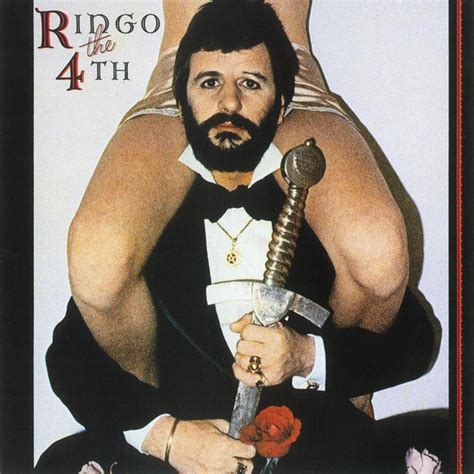 Happy Anniversary: Ringo Starr, Ringo the 4th | Rhino