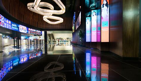 Cinescape Cinema – Al Kout Mall – SEC Group