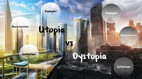 Utopia vs. Dystopia by Kaleigh Maier on Prezi