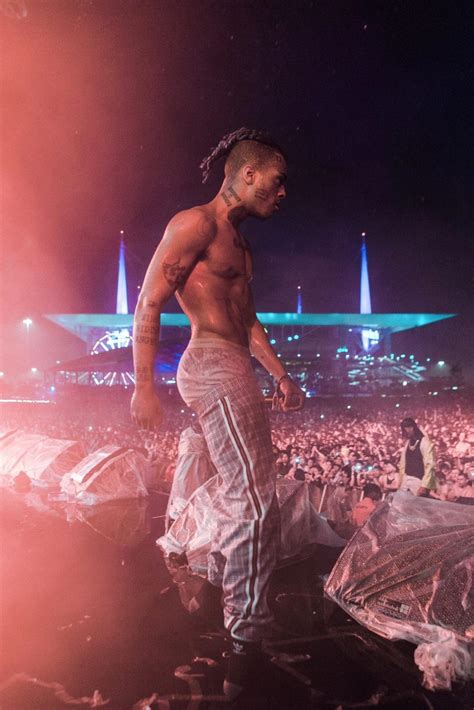 New Picture of X from Rolling Loud 2018 : r/XXXTENTACION