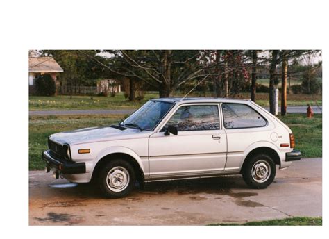 1981 Honda Civic - Pictures - CarGurus