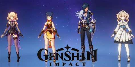 Genshin Impact: How to Build the Best Team Comp