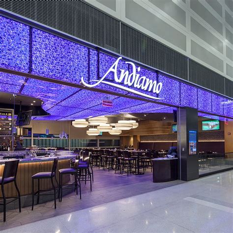 The Best Airport Restaurants in the US