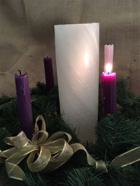 Offertory Prayers for Advent | Spacious Faith