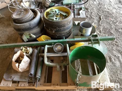 John Deere Parts BigIron Auctions