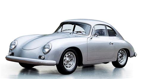 Roarington Metaland: Porsche 356 Carrera GT Coupé