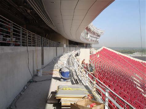 Arrowhead Stadium Renovation Monthly Update - Arrowhead Pride