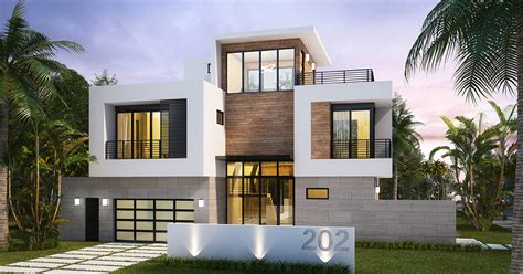 Coming Soon | Modern Luxury Home | 202 Venetian Drive, Delray Beach, Florida - Seaside Builders