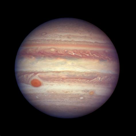 Jupiter is oldest planet in solar system, ancient meteorites show - The ...