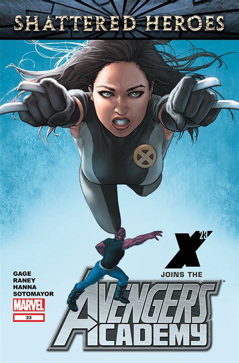 Avengers Academy (2010) #23 | Comic Issues | Marvel