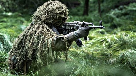 How To Make A Ghillie Suit From Scratch | Survival Life