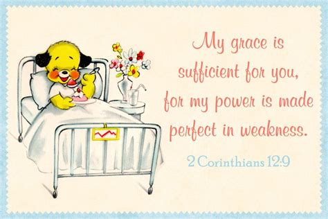 get well soon | Free Christian Message Cards | Christian messages, Christian printables ...