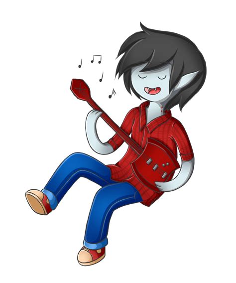 Marshall Lee by RocstanLove on DeviantArt