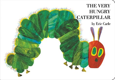 The Very Hungry Caterpillar - Random Review