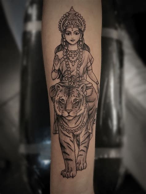 Latest Hindu goddess Tattoos | Find Hindu goddess Tattoos