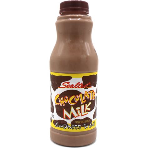 Sealtest Chocolate Milk | Milk | Ingles Markets