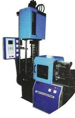 Vertical Screw Type Injection Molding Machine at Rs 475000 | Injection Molding Machines in ...