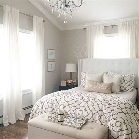 Master Bedroom Paint Color Ideas: Day 1-Gray - For Creative Juice