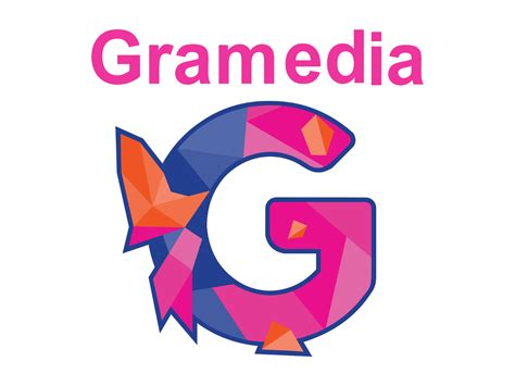 Logo Gramedia Baru – newstempo