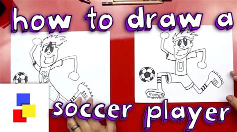 How To Draw Sports Players - Drawing.rjuuc.edu.np