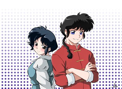 Most Popular 40+ Ranma And Akane Fan Art