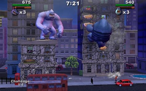 Rampage: Total Destruction Review - GameSpot