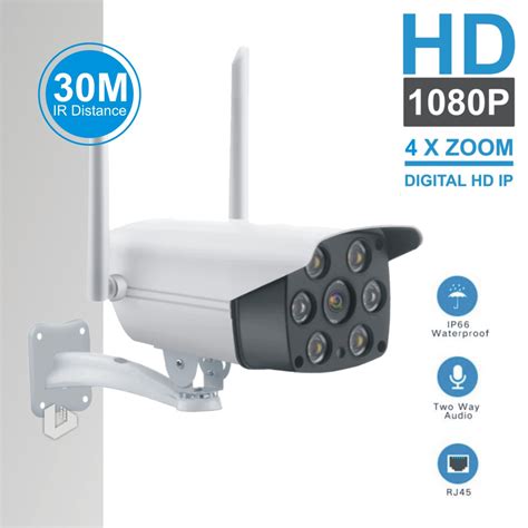 Wireless Wifi Cameras – Buy Best Price HD CCTV Cameras in Pakistan ...