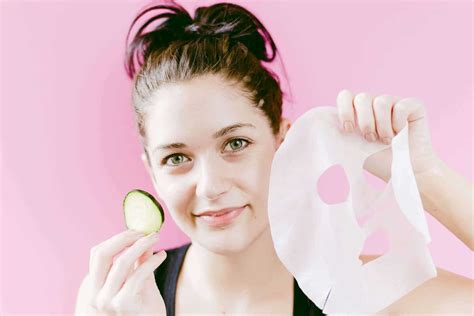 9 Must-Try DIY Sheet Mask Tutorials | Hello Glow