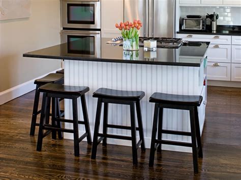 Kitchen Islands With Breakfast Bars | HGTV