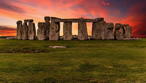 Stonehenge Will Live Stream The Summer Solstice For The First Time In History - Secret Manchester