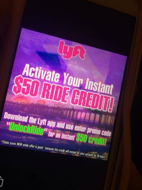 Lyft Promo Code current and active verified promtional code for the ...