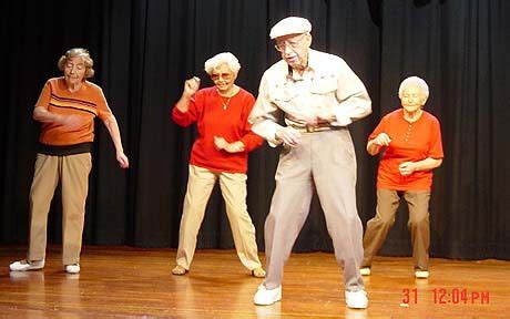 Dancing Could Prevent Dementia – Azura Memory Care & Assisted Living