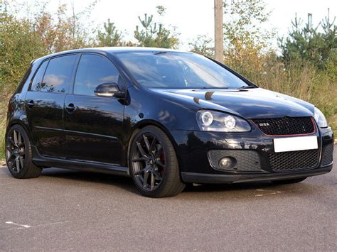 VW Golf MK5 GTI Manual 5-door Full leather Black Pearl | in Hutton, Essex | Gumtree