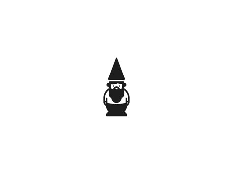 Gnome Icon by Jason Smith on Dribbble