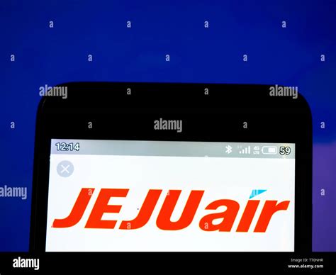 Jeju air hi-res stock photography and images - Alamy